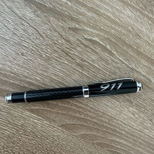 Porsche turbo 911 collectors pen